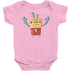 robo battery Baby Onesie
