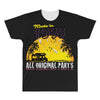 made in 1953 all original parts All Over Men's T-shirt