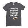 you know what i mean Ladies Fitted T-Shirt