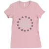 life coach funny inspiration Ladies Fitted T-Shirt