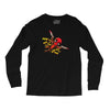 pew pew deadpool Long Sleeve Shirts