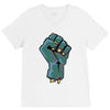 zombie punch V-Neck Tee