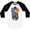 avatar of the water tribe 3/4 Sleeve Shirt
