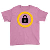 key low Youth Tee