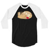 the chessfather 3/4 Sleeve Shirt