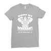 body by krang Ladies Fitted T-Shirt