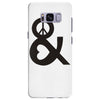 peace and love tshirt party heart tee no war stoner hippie sign ladies Samsung Galaxy S8 Plus