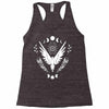 logan paul Maverick The Flying Bird - Maverick Racerback Tank