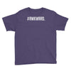 #awkward Youth Tee