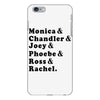 Friends Tv Show iPhone 6 Plus/6s Plus Case