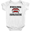 feeling fangtastic Baby Bodysuit