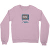 read a book Crewneck Sweatshirt