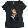 Notorious Women's Triblend Scoop T-shirt