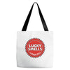 lumber mill Tote Bags