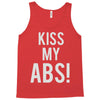 kiss my abs! Tank Top