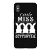 little miss cottontail cute bunny easter iPhoneX