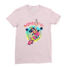 wonderful Ladies Fitted T-Shirt