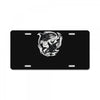 orca storm License Plate