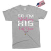 So I'm Stealing His Last Name Exclusive T-shirt