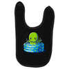 call of the kiddie pool Baby Bibs