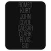 Romeo (Romeo &amp; Juliet Couples Design) Mousepad
