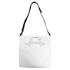 goosebumps Adjustable Strap Totes
