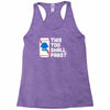 this too shall pabst Racerback Tank