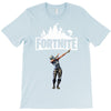 fortnite dab (white) T-Shirt