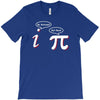 be rational get real t shirt funny math tee pi nerd nerdy geek shirt h T-Shirt