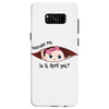 Excuse Me Is It April Yet Baby Girl Samsung Galaxy S8