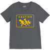 poke xing V-Neck Tee