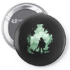 the adventure begins Pin-back button