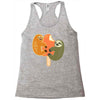 lucu deh Racerback Tank