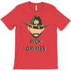 rick grimes walking dead T-Shirt