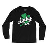 Lucky Irish Baby Long Sleeve Shirts