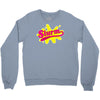 futurerama slurm drink Crewneck Sweatshirt