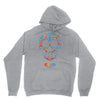 loco coco skul Unisex Hoodie