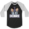 Dobre Twins 3/4 Sleeve Shirt