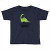 Brother Saurus Toddler T-shirt