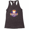 ponyo's ham shack Racerback Tank