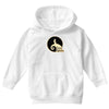 happy scottie halloween! Youth Hoodie