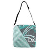 Leaf Adjustable Strap Totes