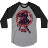 dinodanceur 3/4 Sleeve Shirt