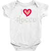 i love rocco Baby Onesie