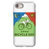 Bicycle Day t-shirt   1943 vintage (albert hofmann lsd) iPhone 8
