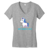 don't dream it, do it Women's V-Neck T-Shirt