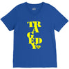 official steps tragedy t shirt s m l xl V-Neck Tee