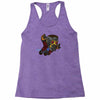 legendary star lordio Racerback Tank