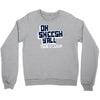 oh sheesh y'all Crewneck Sweatshirt