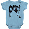 xxxtentacion revenge Baby Bodysuit
